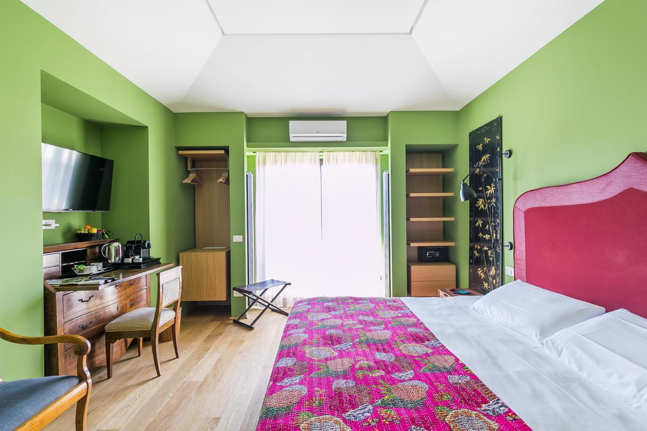 Deluxe Double Room Terrace
