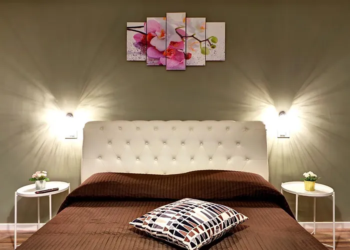 Hotel Pianeta Roma 62
